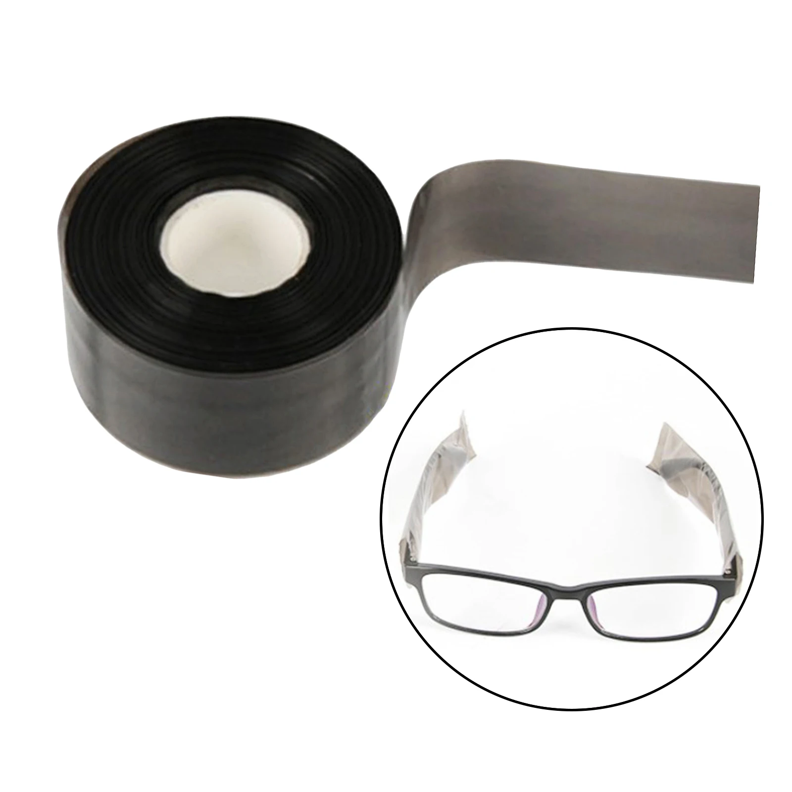

Disposable Eye Hair Dye Glasses Legs Sleeves Coloring Salon DIY