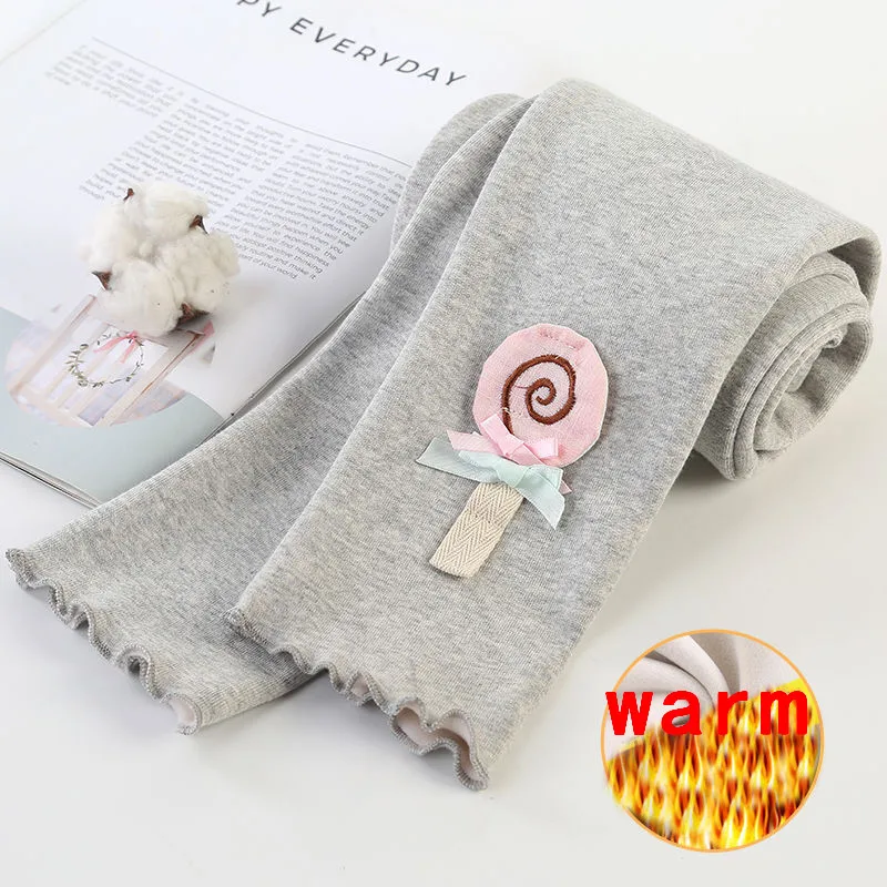 Леггинсы флисовые для девочек утепленные штаны теплые брюки подростковые