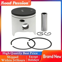 road passion motorcycle parts piston rings kit std 58mm for 150 sx 2016 2018 150 xc w 2017 2018
