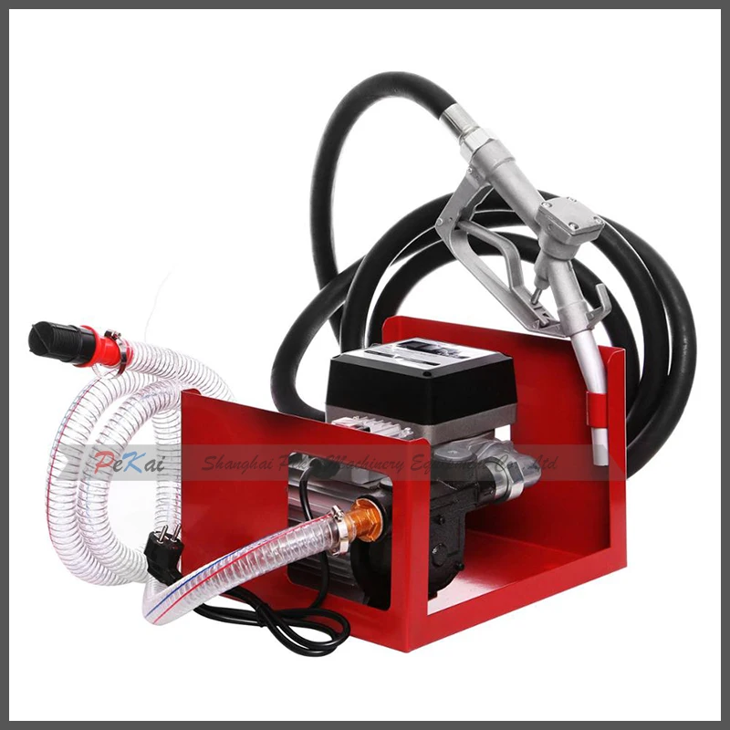 550 Вт переносное био топливо дизельное 60 л/мин самовсасывающая мощность