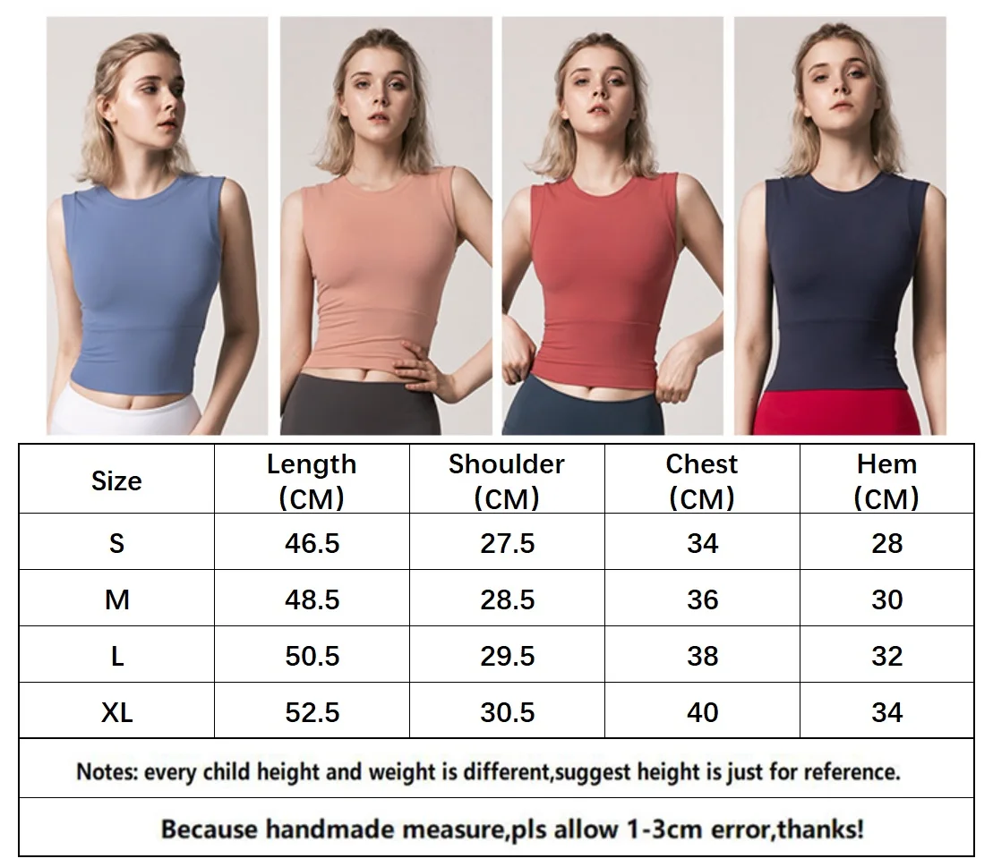 

Tight-fitting women's yoga sports vest running quick-drying fitness suit short sleeves