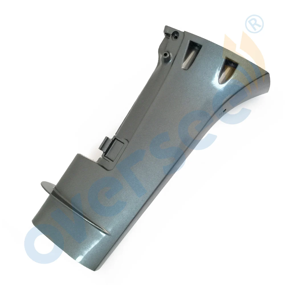 682-45111-15-4D корпус верхний (длинный) для YAMAHA 15HP подвесной двигатель лодочного мотора