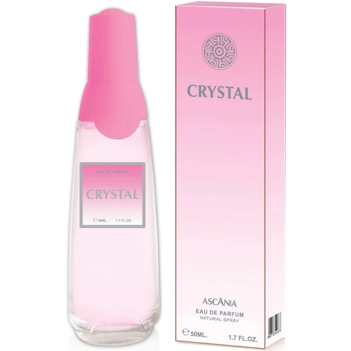 Парфюмированная вода женская Crystal 50 мл| |