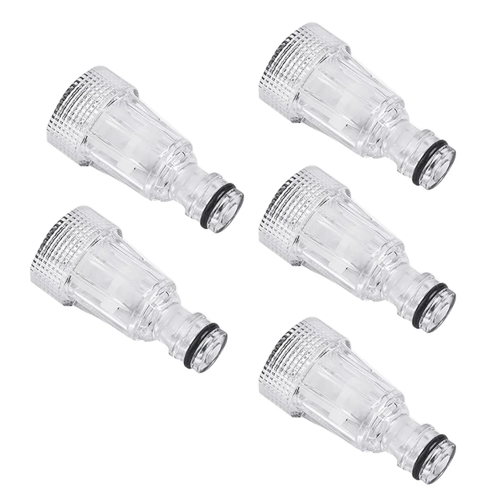 

5pcs Water filter Clean Machine High pressure Hot Sale Practical Ideal