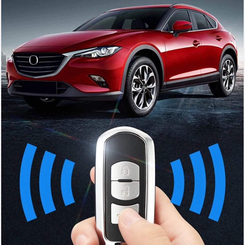 

New Fashion TPU Carbon car key cover For Mazda 2 3 6 Axela Atenza CX-5 CX5 CX-7 CX-9 2014 2015 2016 Accessories