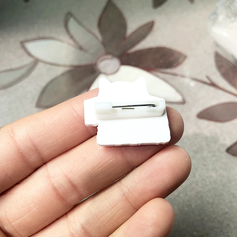 Акриловые значки Disney Значки из эпоксидной смолы с персонажами автомобилей