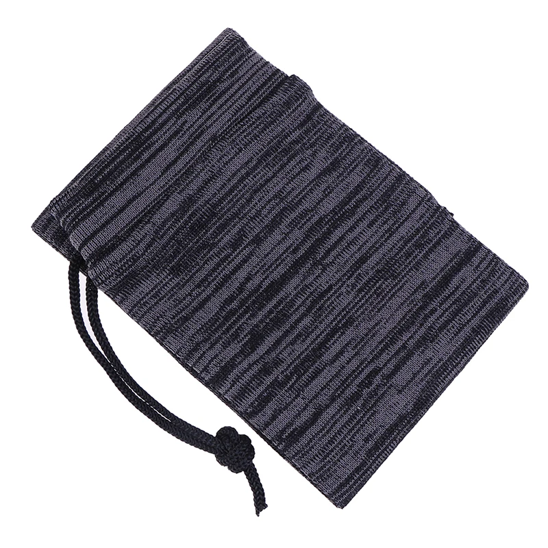 1PC Polyester Gun Sock Fishing Rod Protection Cover Bag Case | Спорт и развлечения
