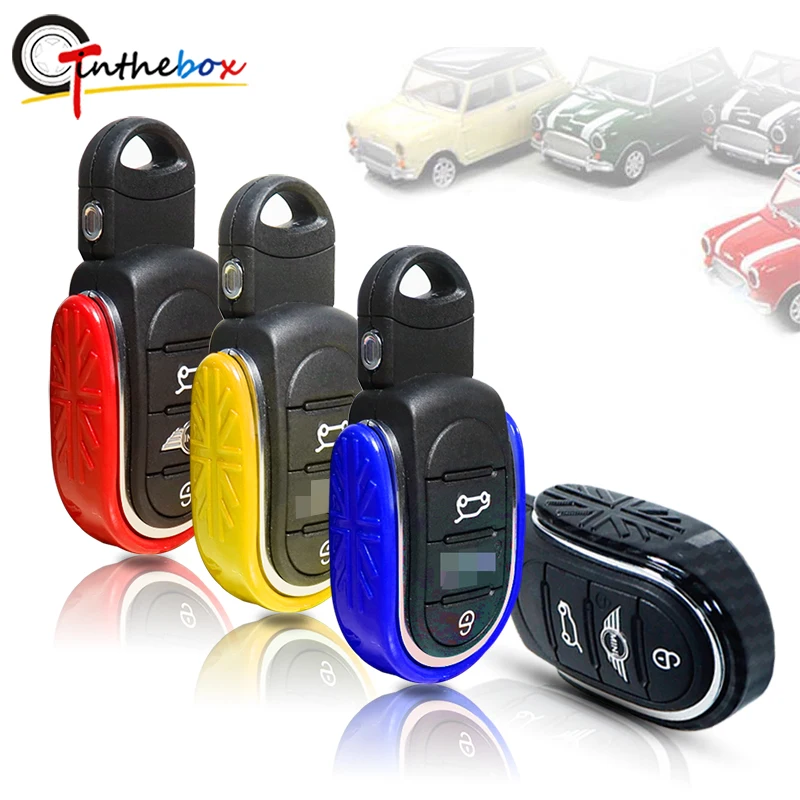 

1 шт., чехол для ключей MINI Cooper F55 F56 F57 F60 2014-2021