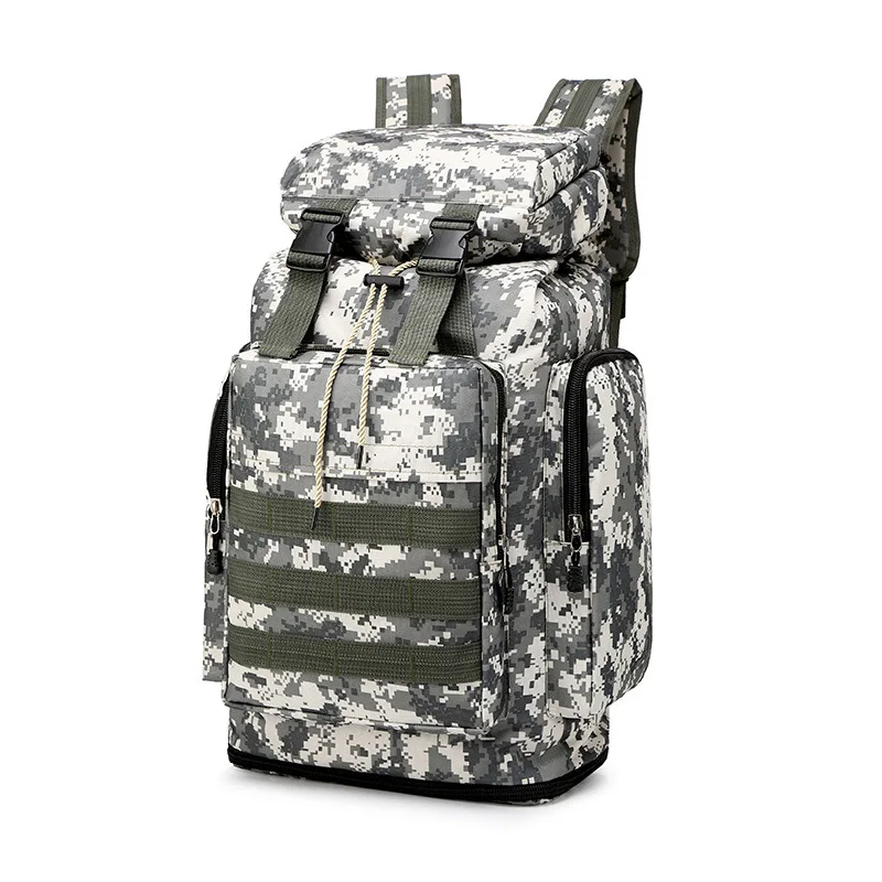 Оксфорд Большой Вместительный багажный рюкзак водонепроницаемый большой