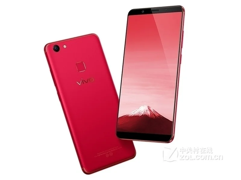In Stock Vivo Y75 4G LTE Smart Phone 4GB RAM 32GB ROM Face ID Fingerprint MTK6763 5.7&quot Screen 16.0MP+13.0MP Android 7.1 GPS | Мобильные