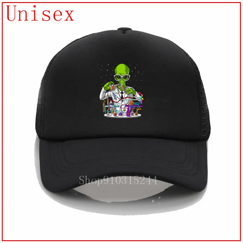 Химия кепка инопланетянина для женщин s мужчин бейсболки кепки шапки Трампа от