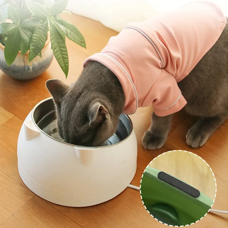 

21cm Non-slip Cats Bowls With Raised Stand Pet Food Water Bowl For Cats Dogs Feeders Bowl Pet Supplies H1 .x x