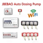 JEBAO WIFI насос для морской воды, система Titration для аквариума, автоматический насос для Titration Plus, жидкий насос, дозатор для воды, серия для аквариума