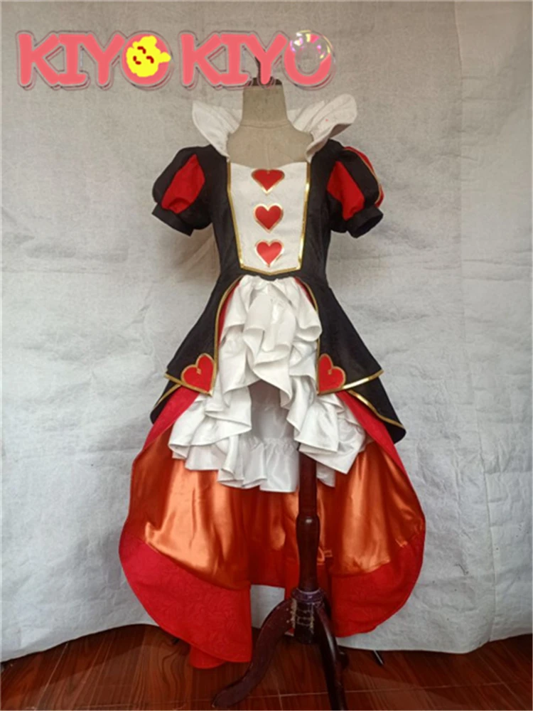 

KIYO-KIYO Fate/Grand Order Carnival FGO Nero Dress Cosplay Costume Halloween Costumes High Quality Can Custom Made