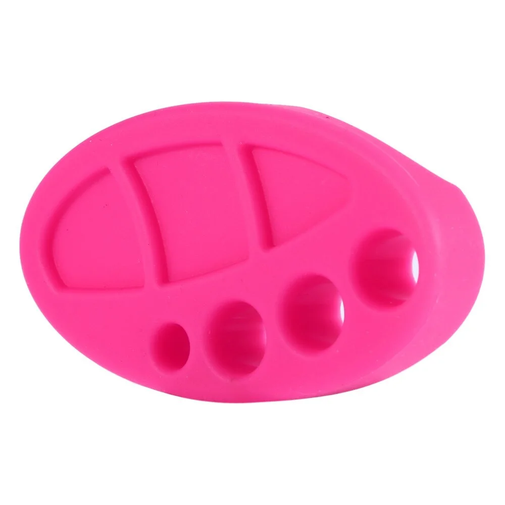 Лидер продаж силиконовые чашки с чернилами для татуировок держатель-подставка