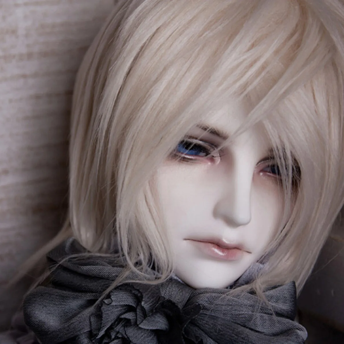 

Special offer Eyes BJD doll SD doll Lucifer 3 points male doll Joint doll