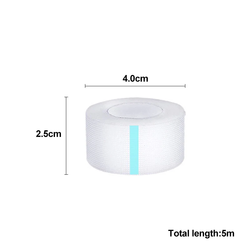 

1pcs Multi-functional Bandage Foot Heel Sticker Medical Rubber Plaster Self-adhesive Elastic Transparent Tape Foot Care