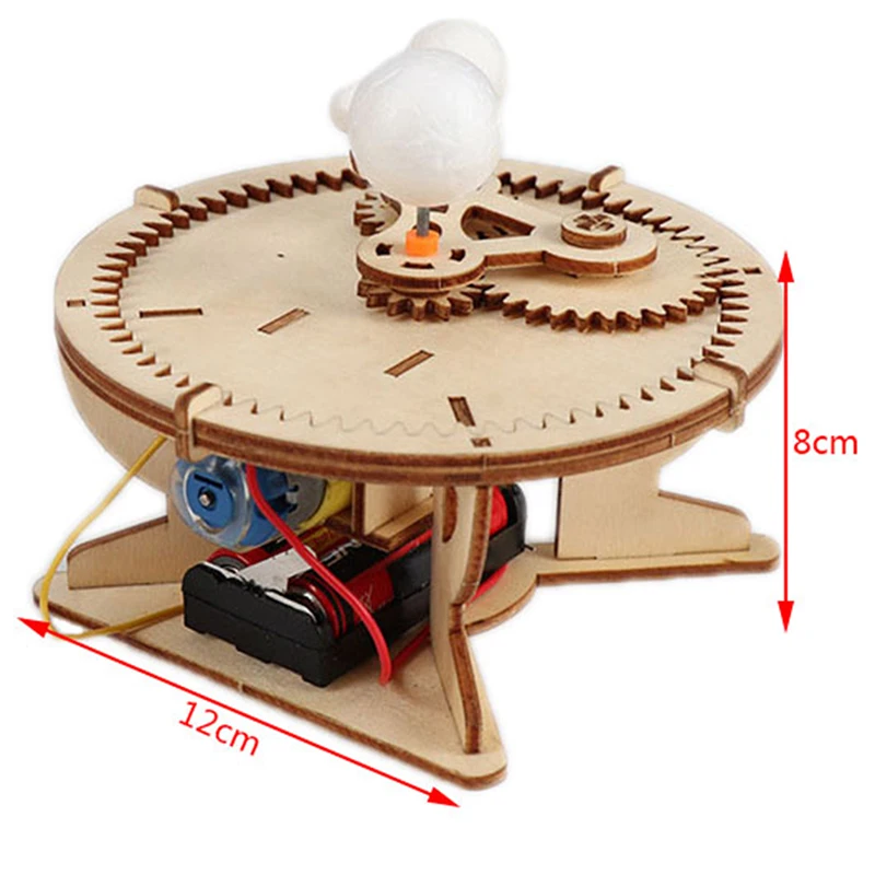Astronomy Gifts Sun Earth Moon Planet Solar System Model DIY Kid Science Geography Toys Education School Teacher | Игрушки и хобби