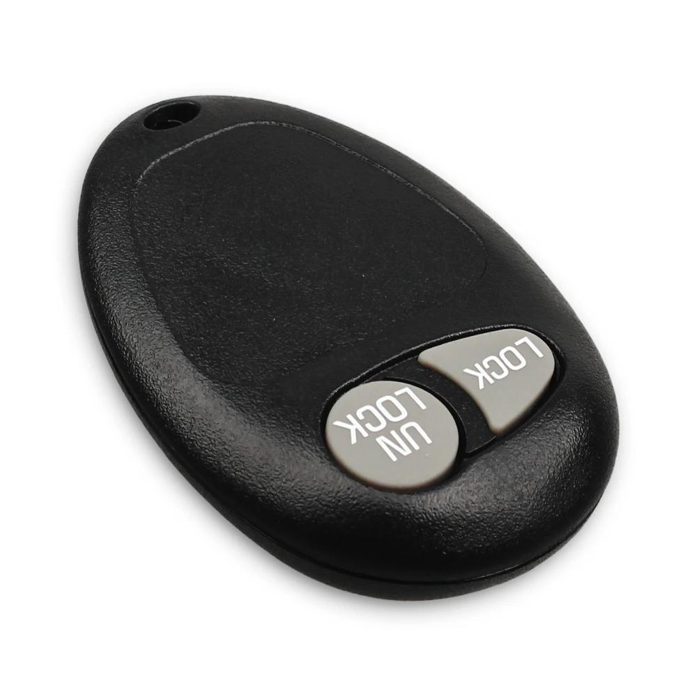 Чехол KEYYOU для ключа с дистанционным управлением на 2/3 кнопок Buick Hummer H3 GMC Chevrolet