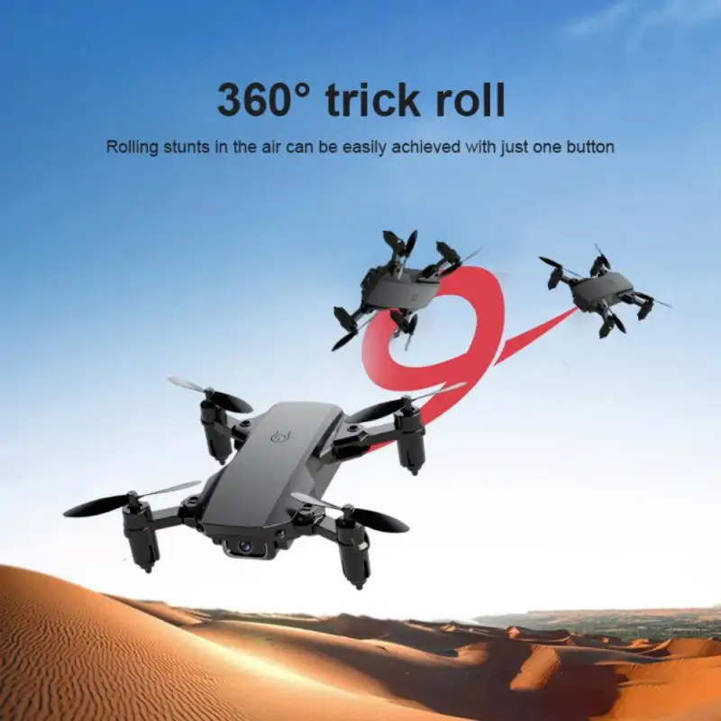 2021 Новый Радиоуправляемый Дрон Wi Fi FPV с HD камерой 1080P режим удержания высоты одной