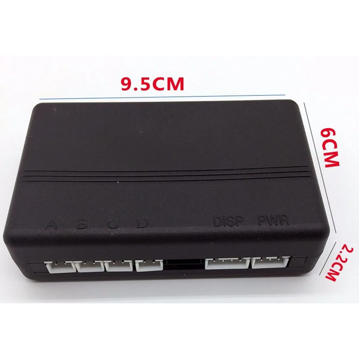 Цветной датчик 1 комплект автомобильный светодиодных датчиков парковки дисплей 4