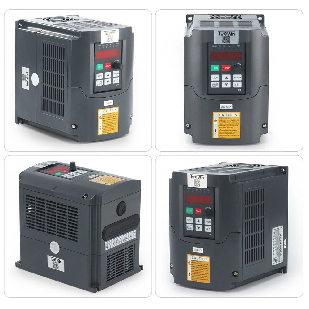 CNC 2.2kw с воздушным охлаждением квадратный Шпиндельный двигатель комплекты 2.2kw 220V преобразователь частоты+ 2200w шпиндель+ ER20 цанговый набор