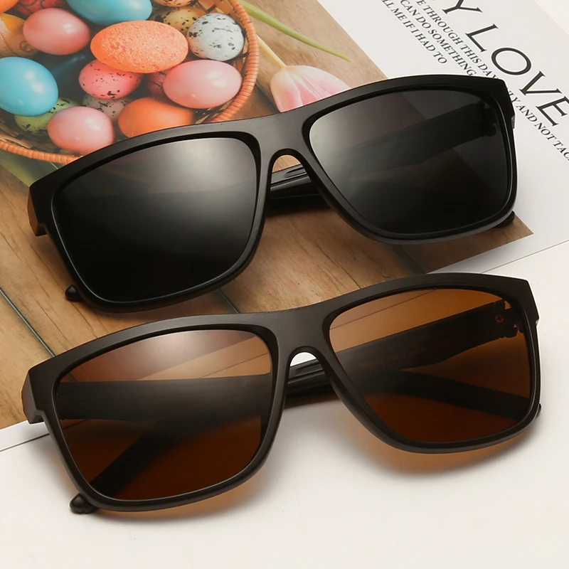 

Polarized Square Vintage Sunglasses for Women Fashion Luxurious Men Polaroid Shades Glasses Brand Designer Eyewear Gafas De Sol