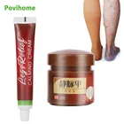 Крем для лечения варикозных вен, 2 типа