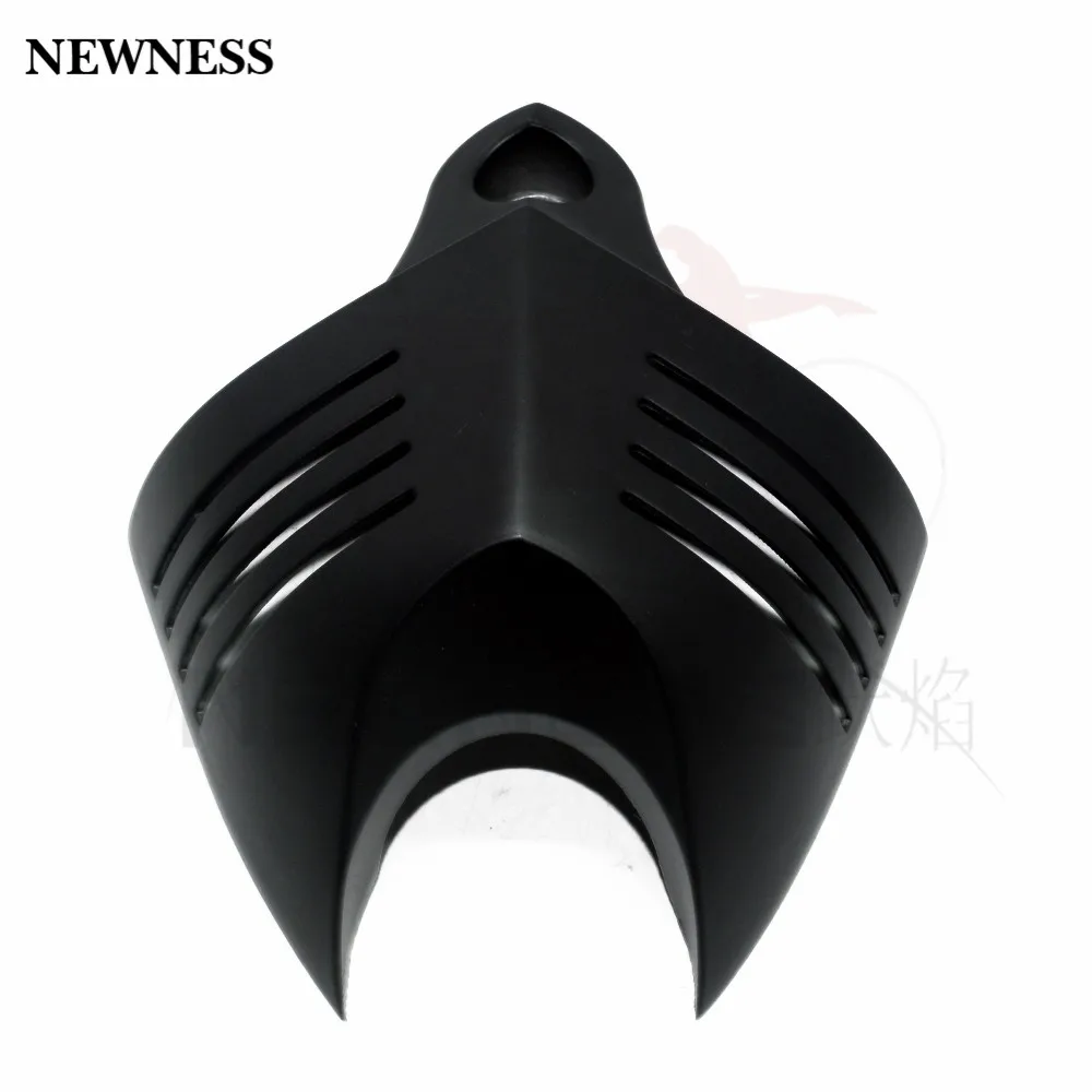 Черный V Shield рожковый чехол набор для Harley Big Twins Evo 92 12 Twin Cam 1988 gg|horn cover|horn for harleyhorn cover