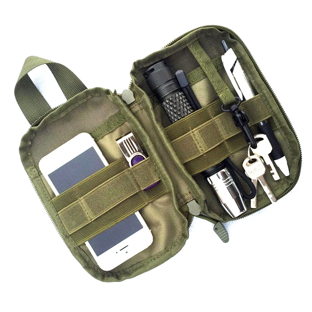 Универсальная тактическая сумка для повседневного использования хранения