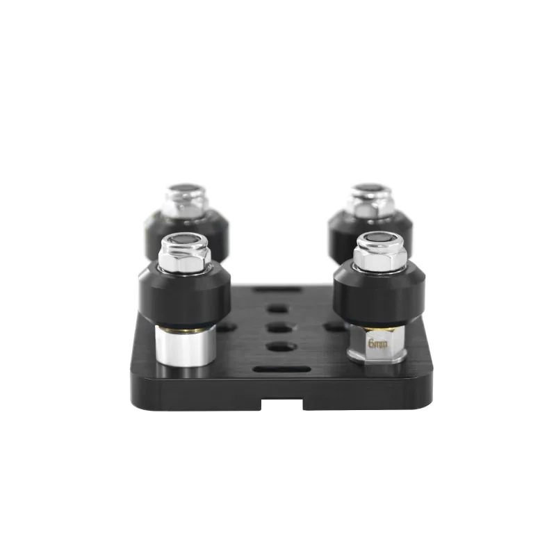 1 комплект Openbuilds V слот козловой платформ специальный подвижная пластина для 2040