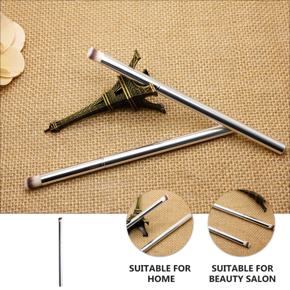 

3pcs Practical Nail Art Tool Color Drawing Brush Useful Nail Shop Dyeing Pen