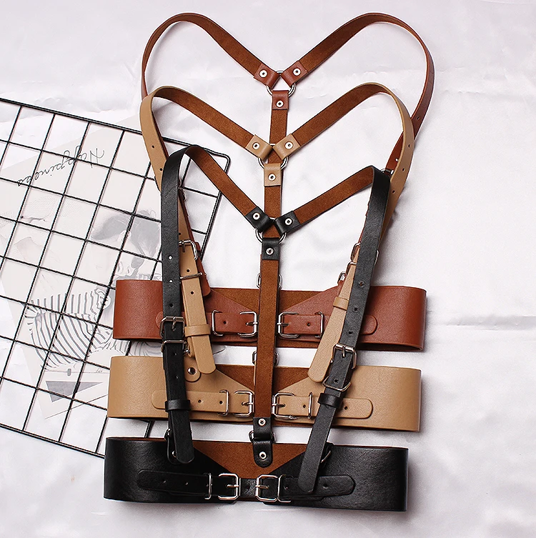 

Spring Summer Women Solid Color Fashion Hit Colors Pin Buckle PU Leather Strap Long Belt