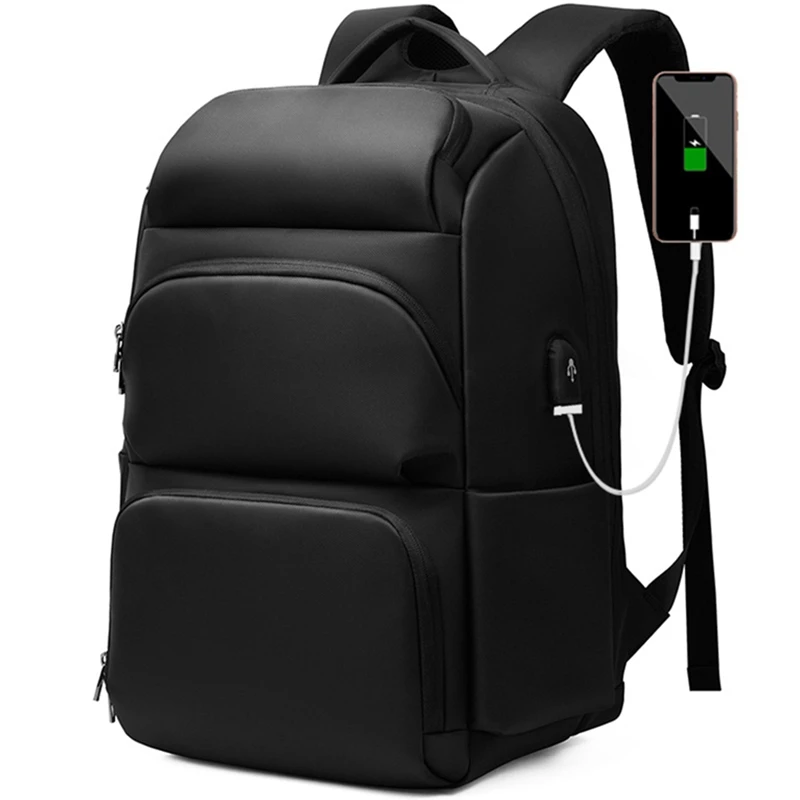 

Multifunctional Business Backpack USB Large Capacity Computer Bag Gift Student Anti-Theft Backpack
