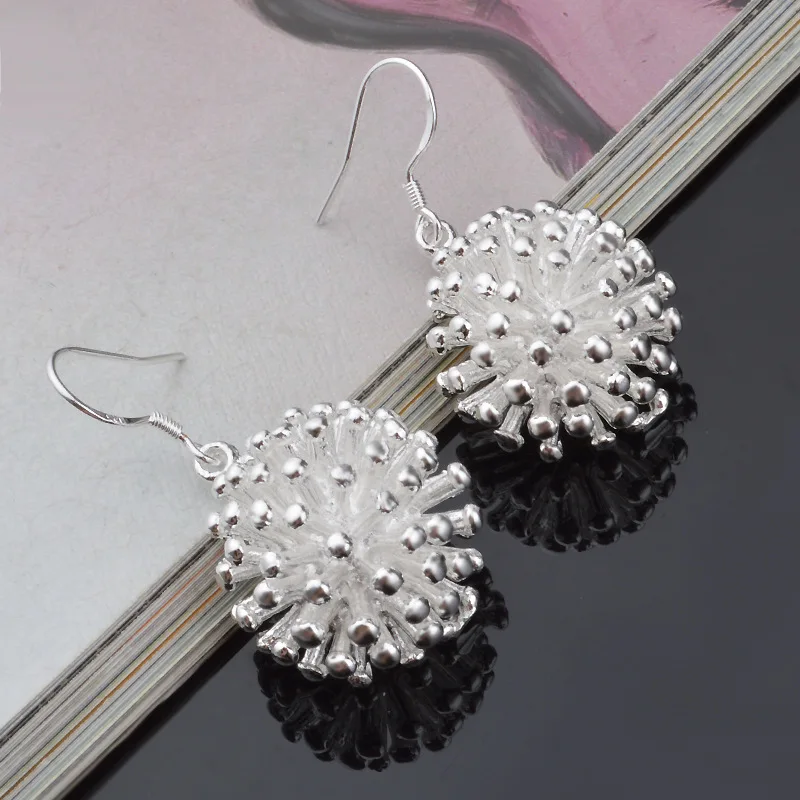 Новинка 2023 женские серебряные серьги