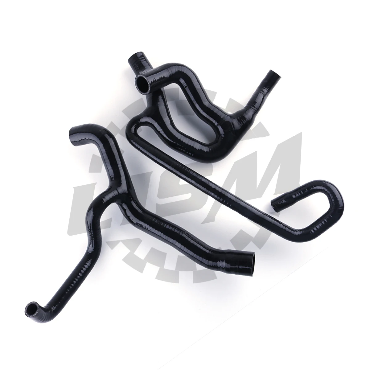 Для 1988-1997 Renault 19 16V 16S Clio Williams F7P 1.8L силиконовый шланг охлаждающей жидкости