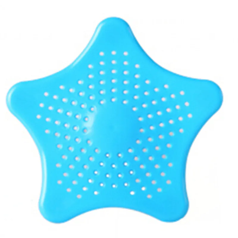 

Bathroom Kitchen Toliet Silicone Sink Drain Hair Catcher Bath Stopper Plug Strainer Filter Shower