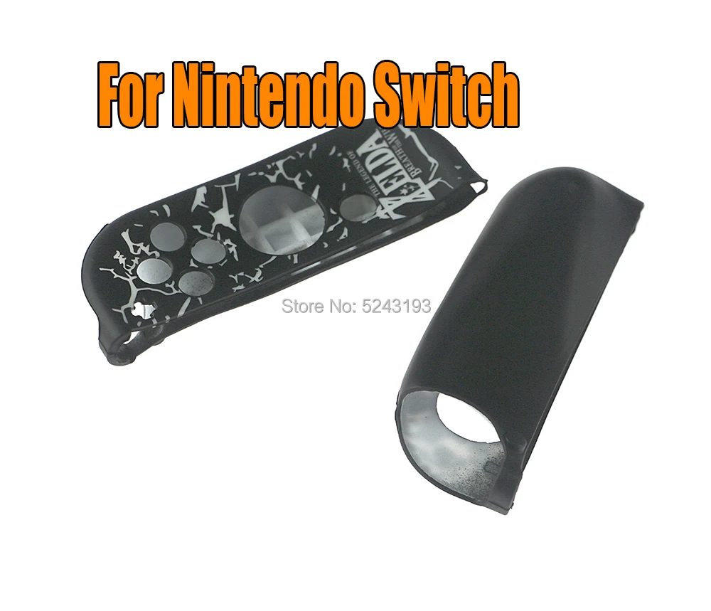 1 комплект левый и правый силиконовый защитный чехол для Nintendo Switch контроллер NS
