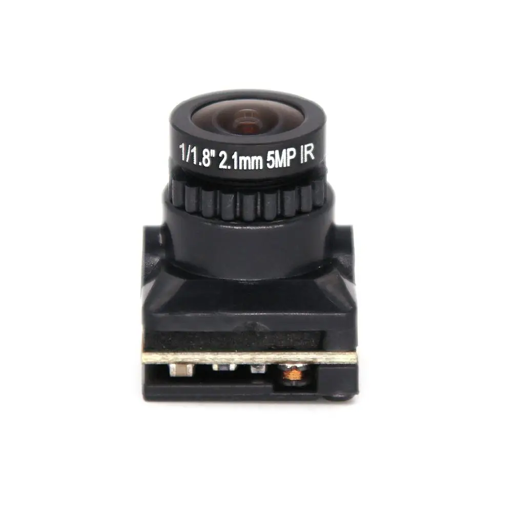 

Yfashion CMOS 1500TVL Mini FPV Camera 2.1mm Lens PAL/NTSC with OSD for RC FPV Racing Drone