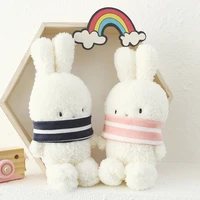 40cm antistress soft toys kawaii room decor rabbit plush stuffed animals birthday gift to girlfriend funny child cute
