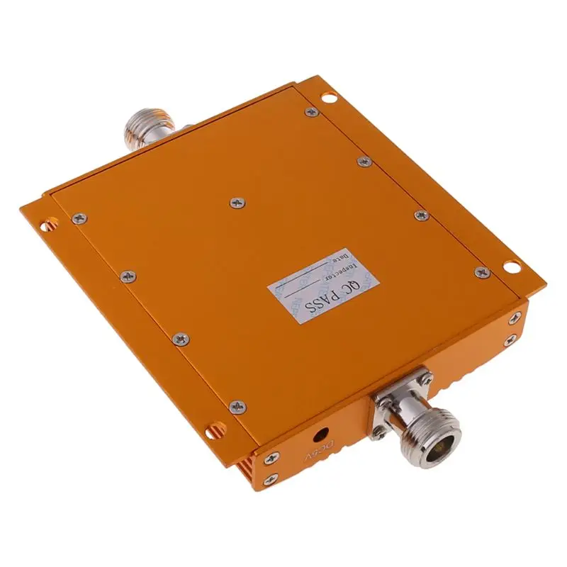 C1FB 1 Set 850MHz CDMA 2G/3G/4G Signal Booster Repeater Amplifier Antenna for Cell Phone Receiver | Безопасность и защита