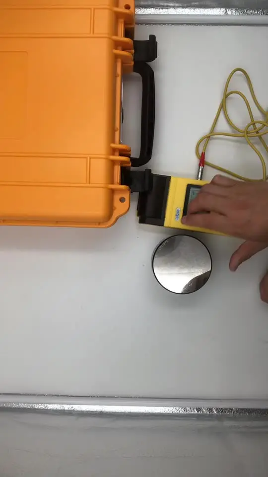 

DTEC DH280 Portable Leeb Hardness Tester Best Quality with CE ISO Authorized Best-selling Model,mini printer