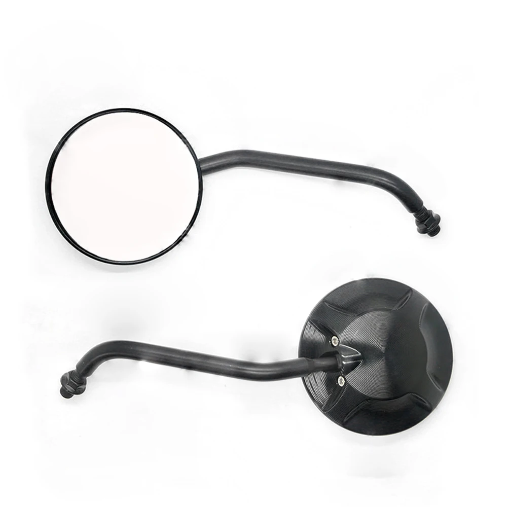 

CNC motorcycle rearview mirror/reflector