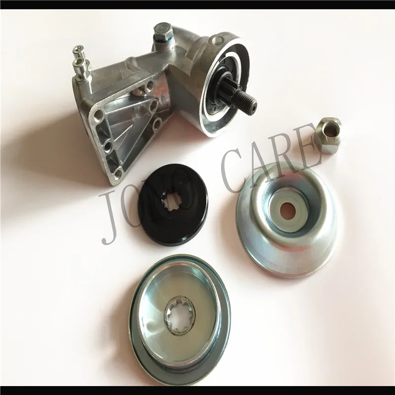 Головка конической коробки передач 28 мм x 10 т для OLEO-MAC EMAK BC420Y/T, SPARTA 44 42 43 36,38, 380 S, 440T