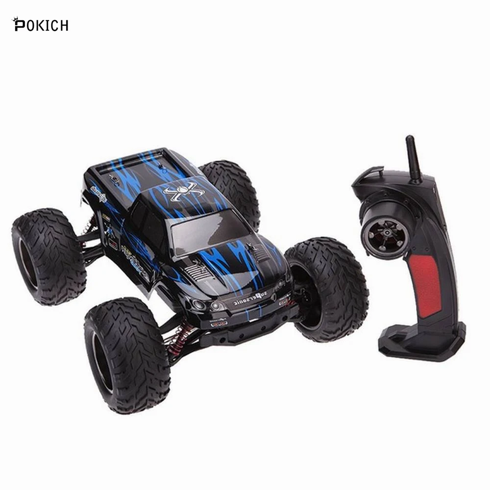 Pokich профессиональный Elextric гоночный пикап RC грузовик внедорожник GPTOYS 1/12 42 км/ч скорость Дистанционное управление подарок игрушка для малыша