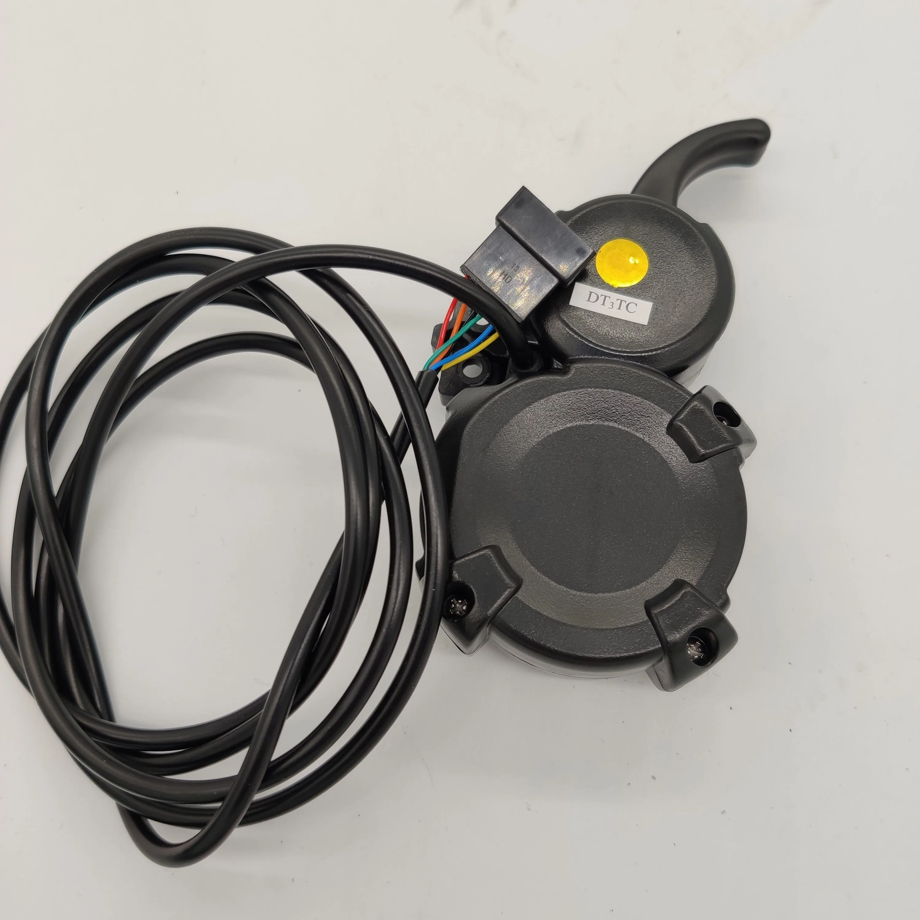 DT3TC ЖК-дисплей для электрического скутера Dualtron Thunder DT3 DT2 ultra DTX глаз дроссельной заслонки Спидометр Одометр - Цвет: DT3TC