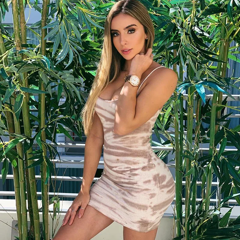 Лето 2020 Новая модная женская одежда на тонких бретельках с вырезом лодочкой