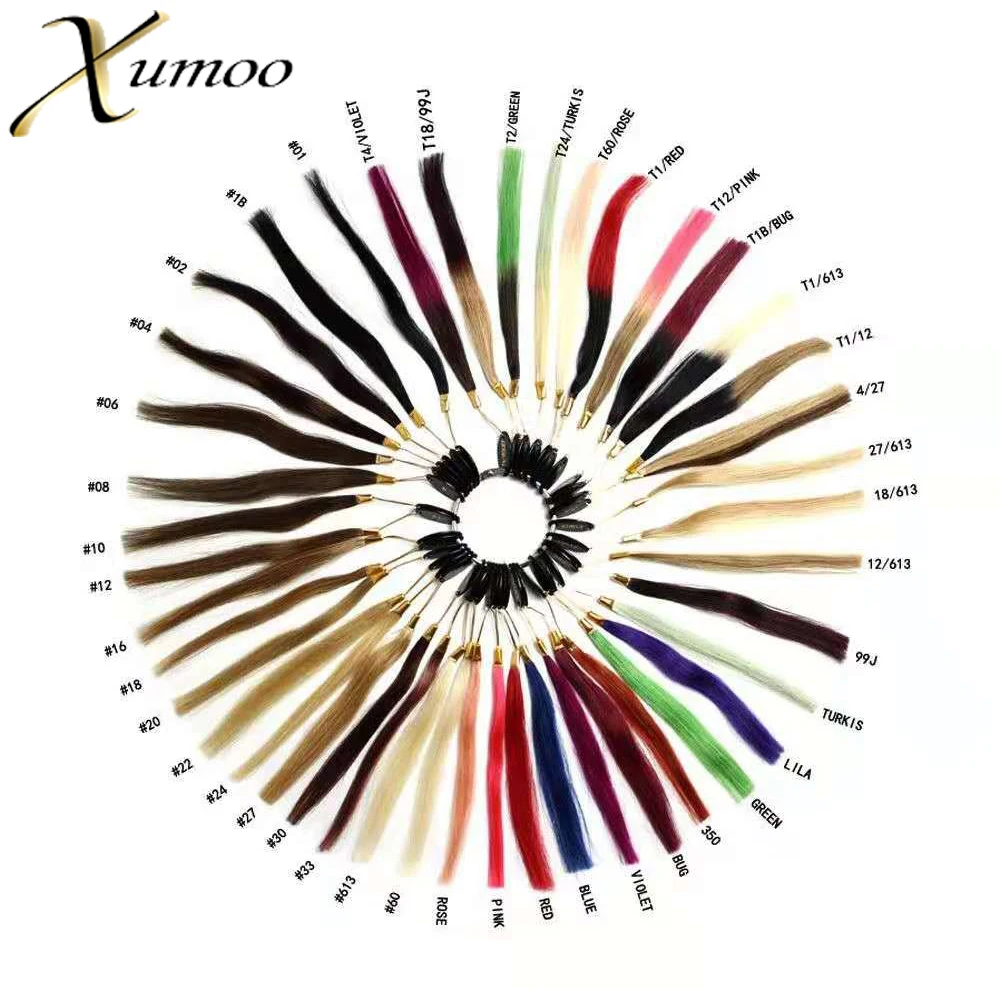 

XUMOO Ombre Yellow To Green 13x4 Transparent Swiss Lace Front Wigs Straight Curly Texure Virgin Brazilain Human Hair For Cosplay