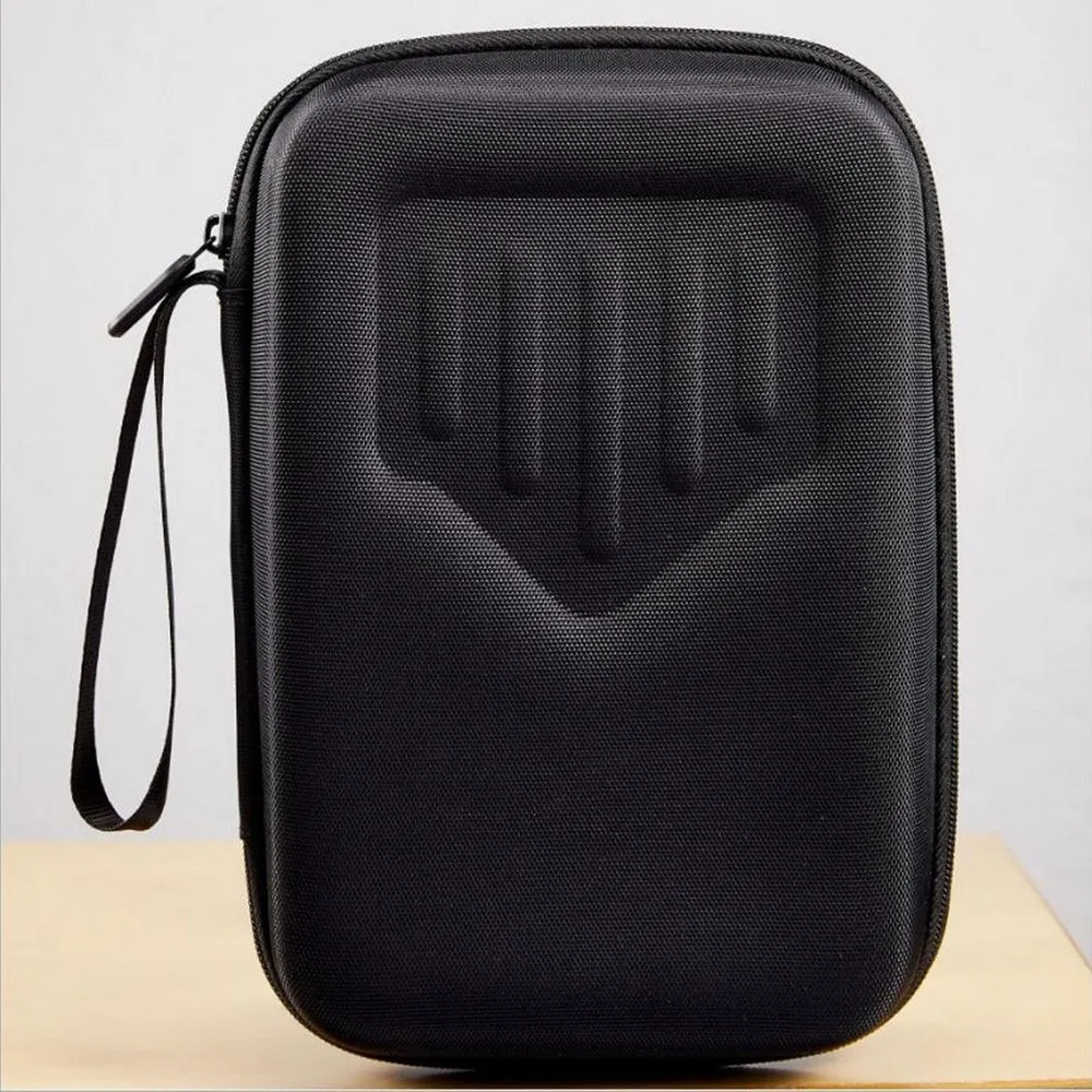 

Blue Thumb Piano 17-Tone Retro Single-Board Finger Piano Compact And Convenient Intonation Piano