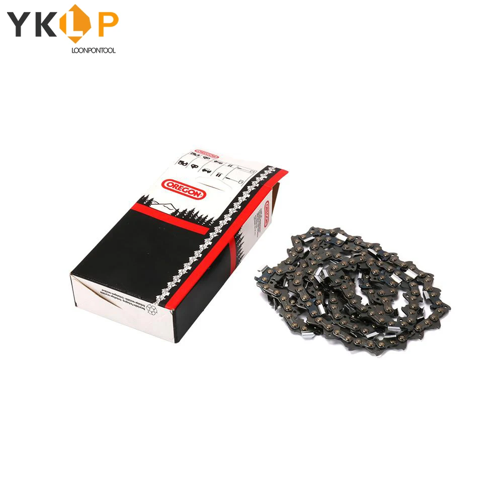 

20" Chainsaw Saw Chain Blade Wood Cutting Chainsaw Parts Saw Chain Blade for Woodworking Cutting